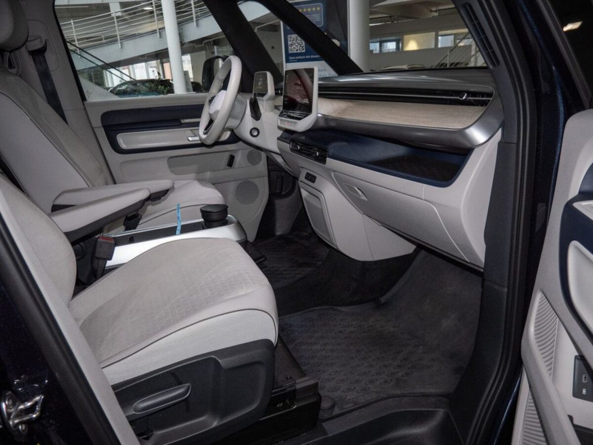 Volkswagen ID.Buzz Pro Kamera Design Premium Style EasyOpen - Image 3