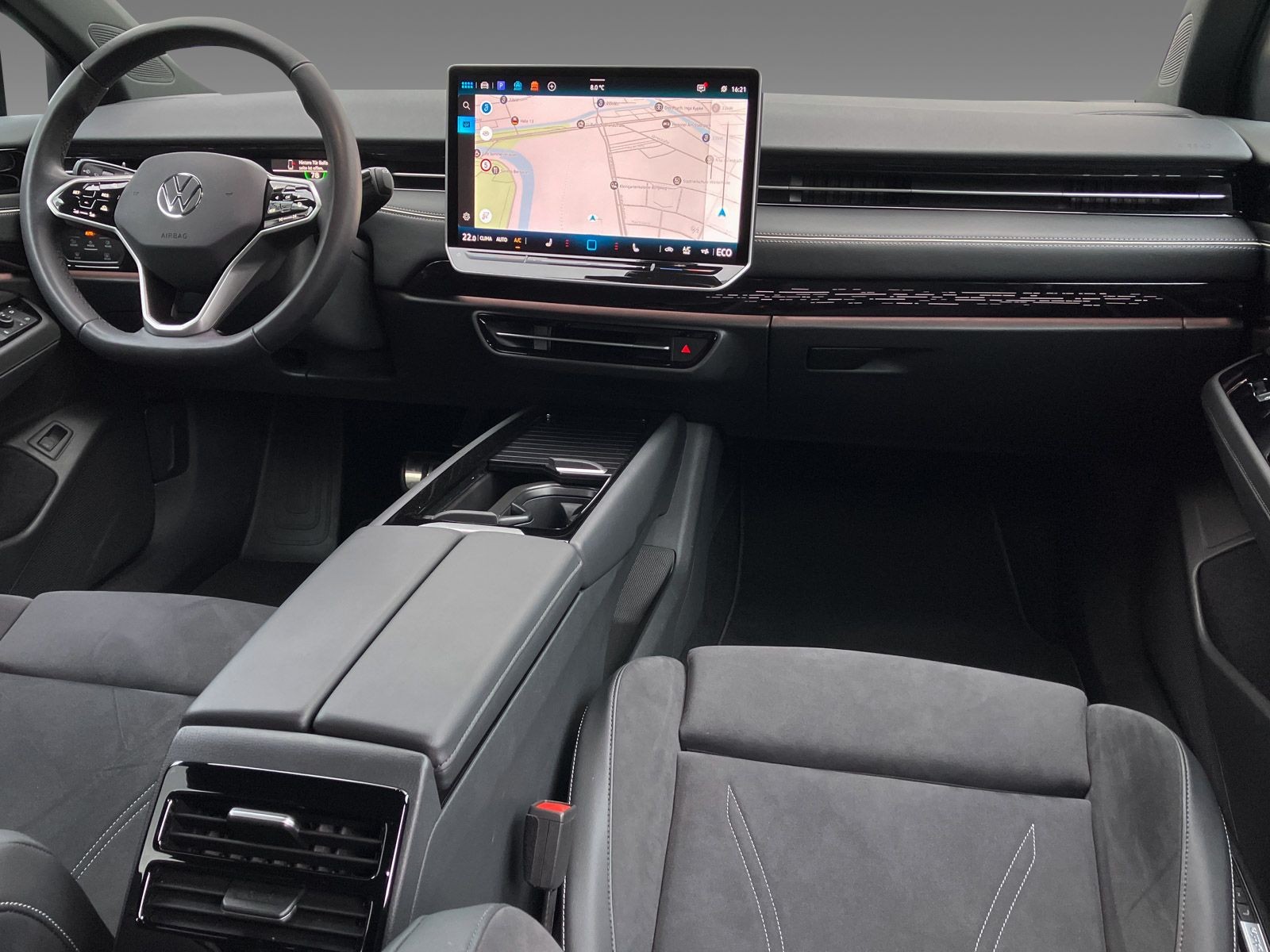 Volkswagen ID.7 Tourer Pro AHK/KAMERA/IQ.LIGHT/HUD/NAVI - Image 4