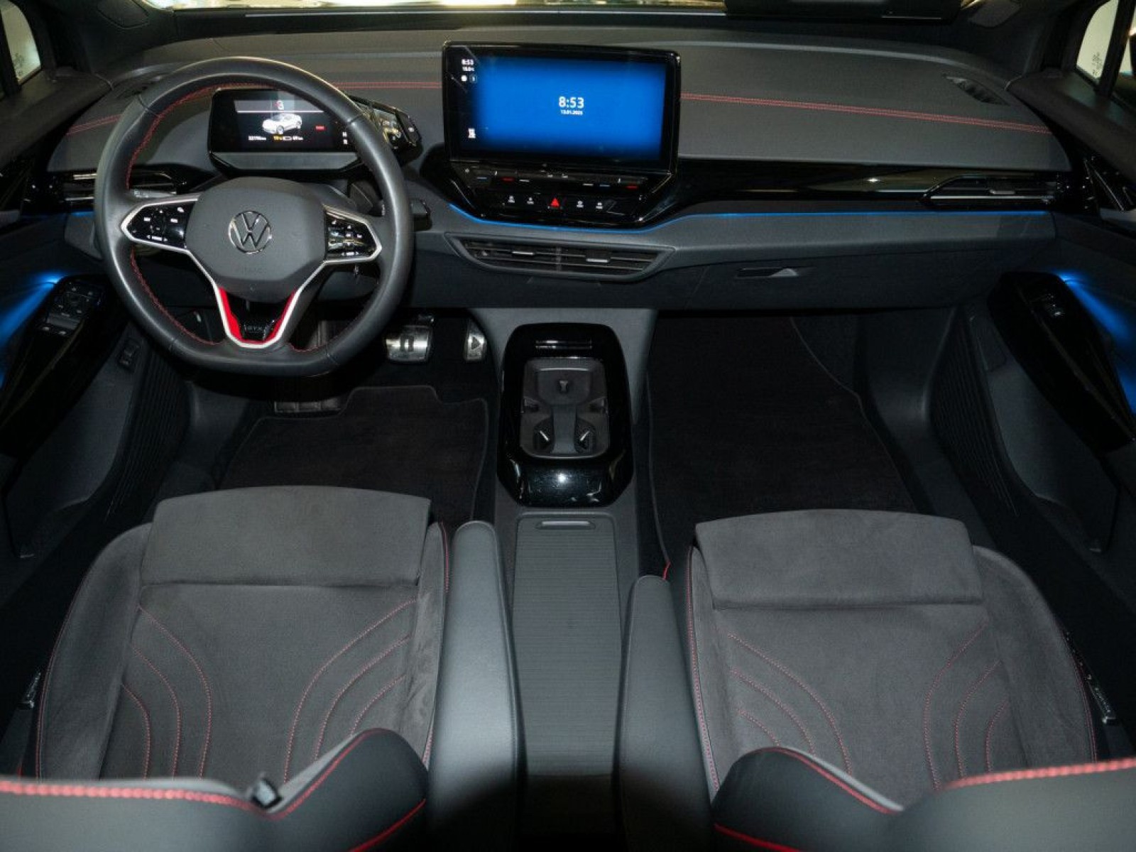 Volkswagen ID.5 GTX 4M Pano Wärmepumpe Sport-Plus Design - Image 4