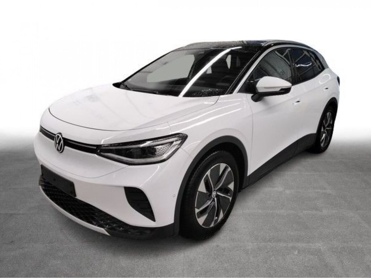 Volkswagen ID.4 Pro electric Navi Kamera LED Sport+Design-Paket