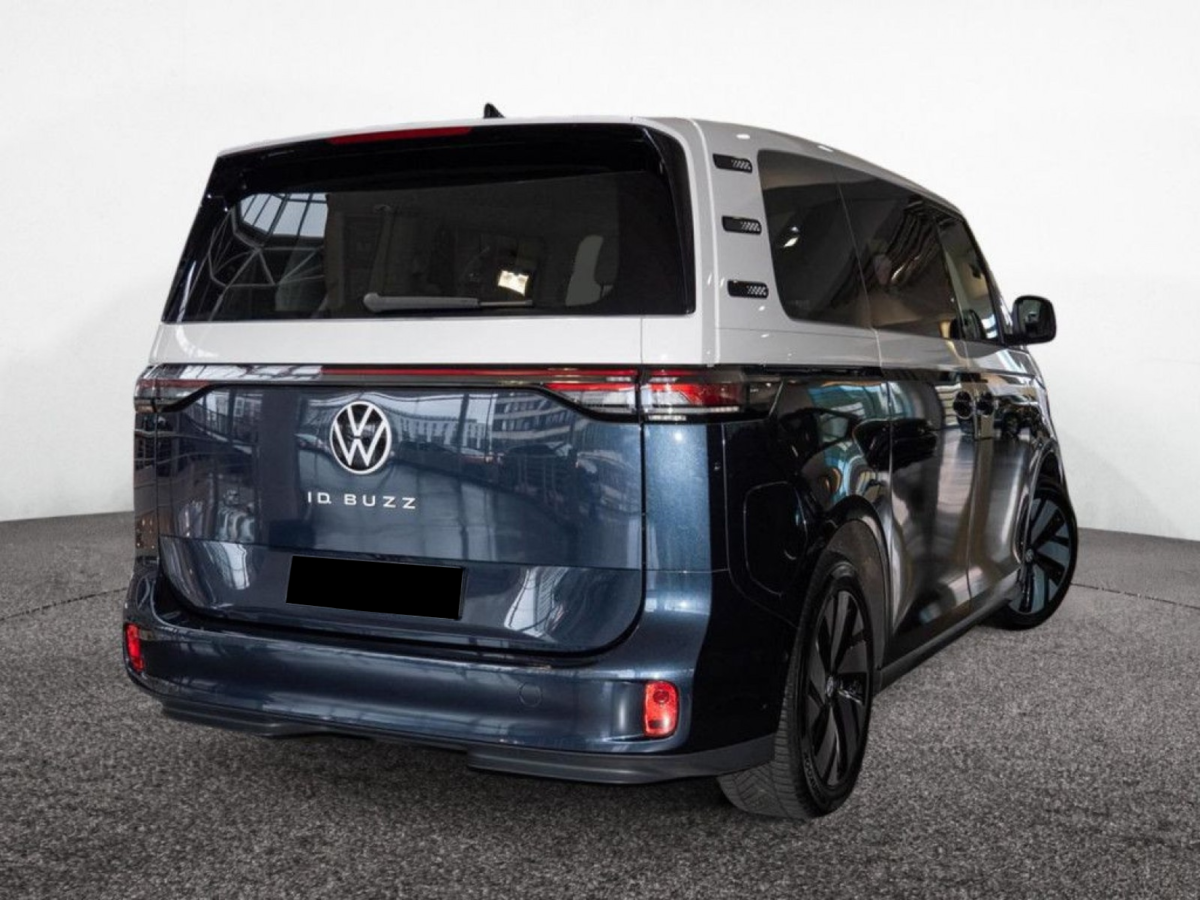 Volkswagen ID.Buzz Pro Kamera Design Premium Style EasyOpen